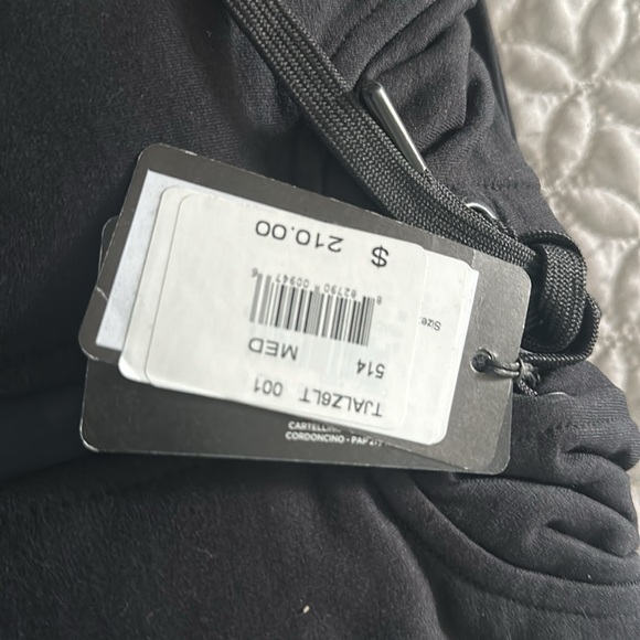 Women size medium Emporio Armani Track suite #65 - Picture 2 of 6